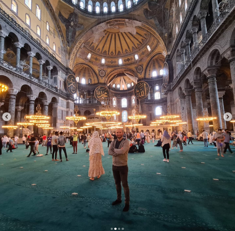 Ayasofya Camii 2