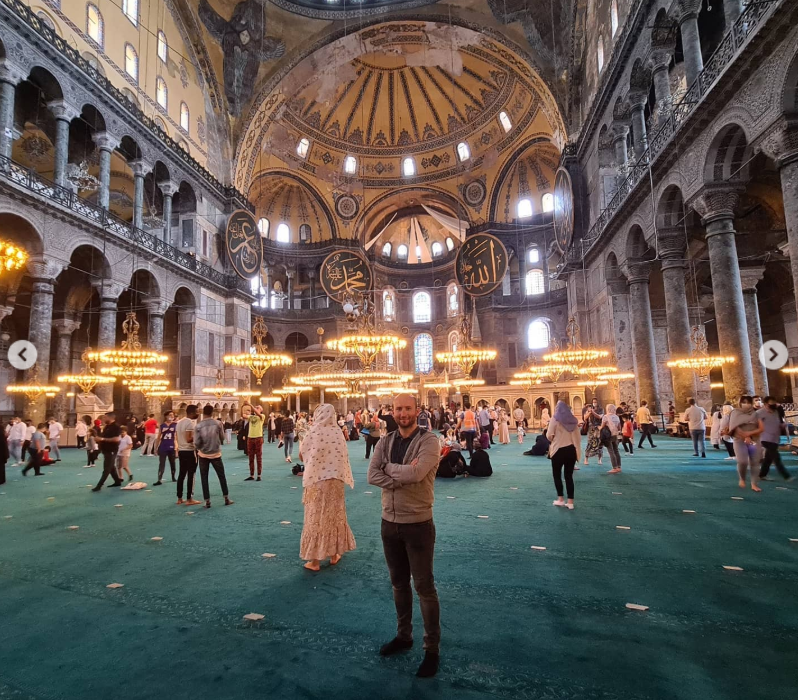 Ayasofya Camii 2