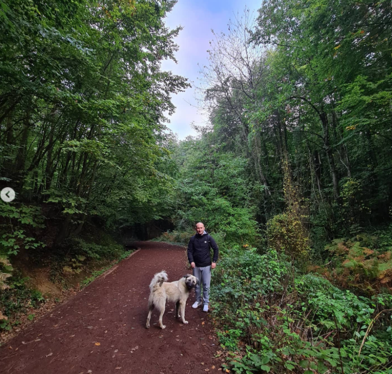 Polenezköy Yürüyüş Parkuru 1