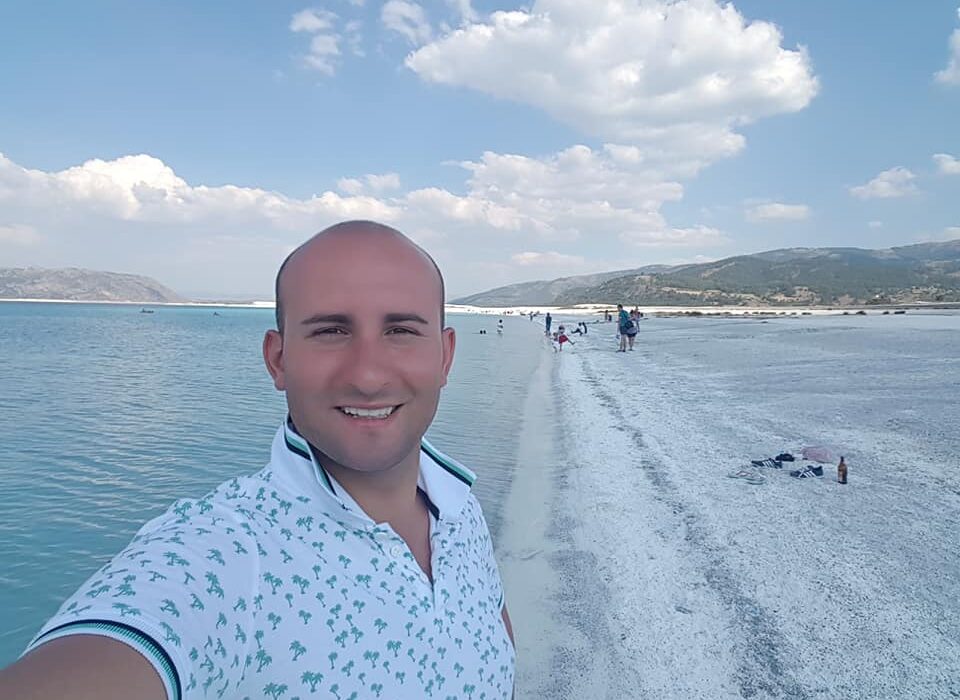 Tuz Gölü 3