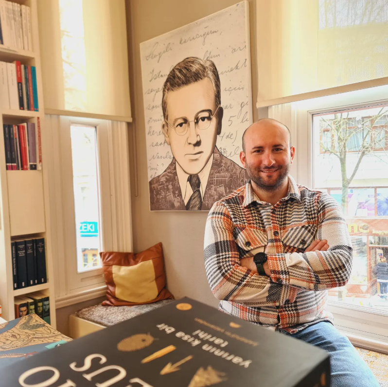 Mahmut Doğan | Dijital Portföy