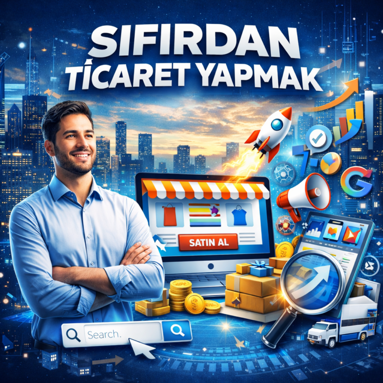 sıfırdan ticaret yapmak 1