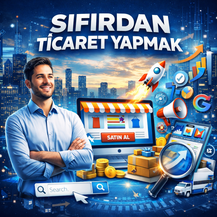 sıfırdan ticaret yapmak 1