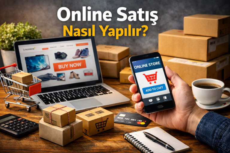 E-ticaret masası 1