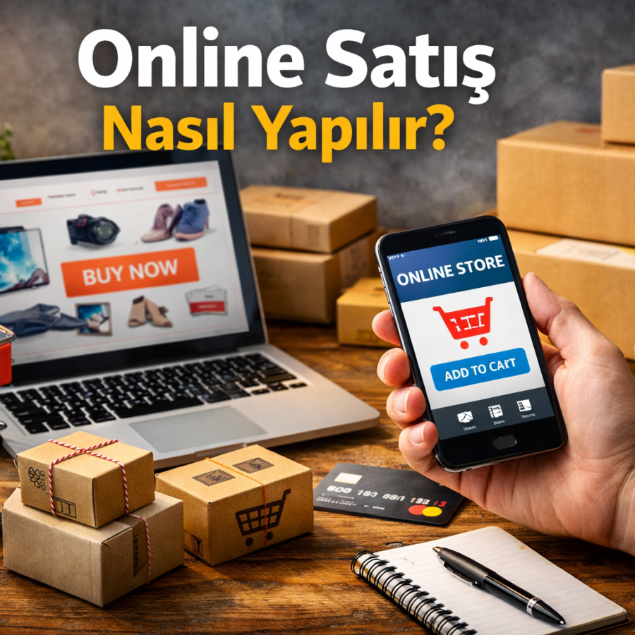 E-ticaret masası 1