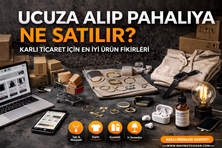 Karlı ticaret için ürün fikirleri 1