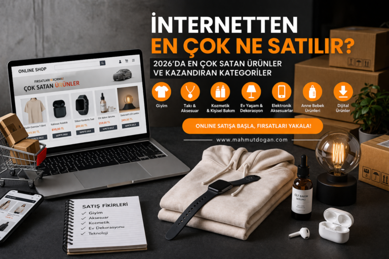 internetten en çok ne satılır 1