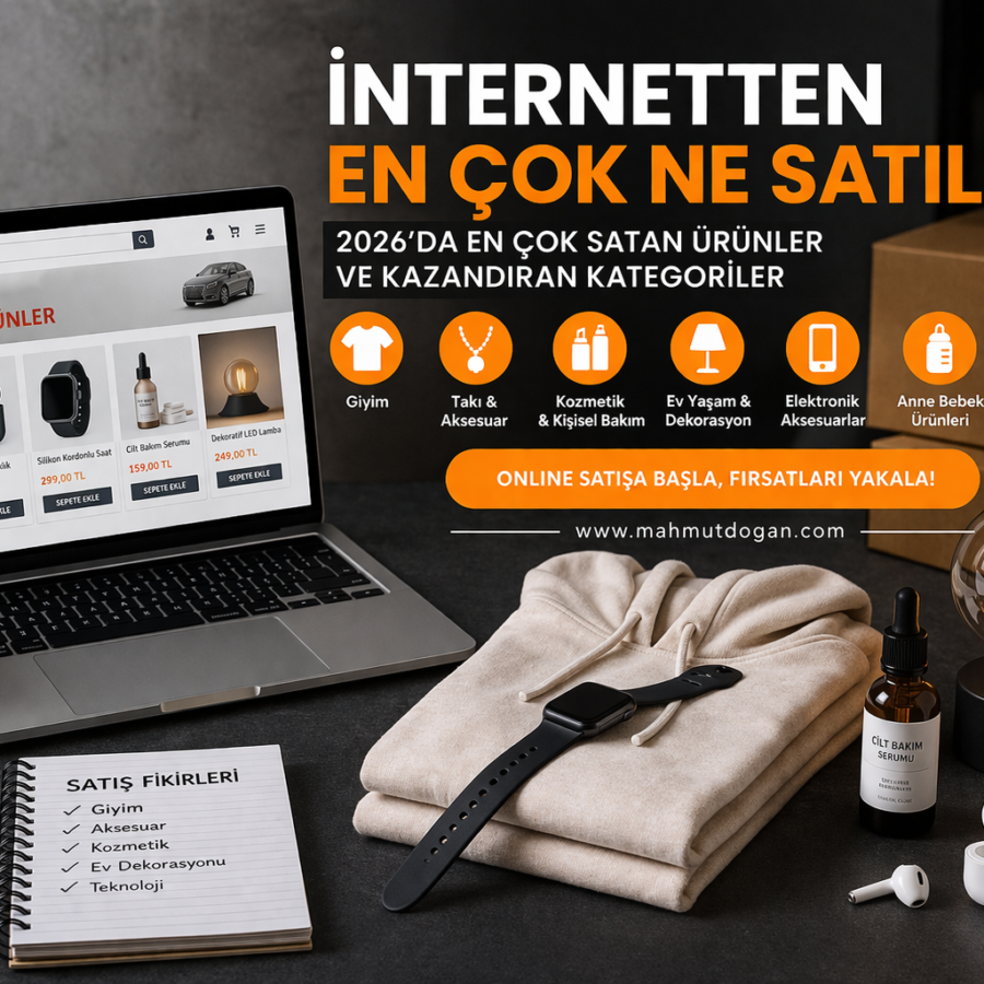 internetten en çok ne satılır 1