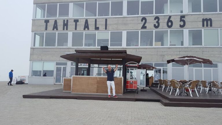 tahtalı teleferik 1