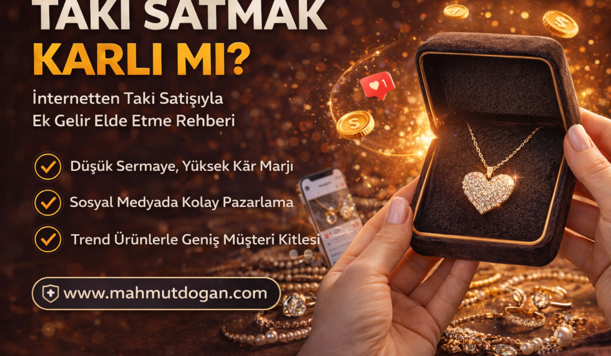 takı satmak karlı mı
