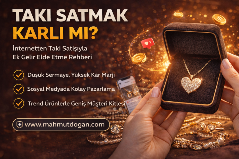 takı satmak karlı mı