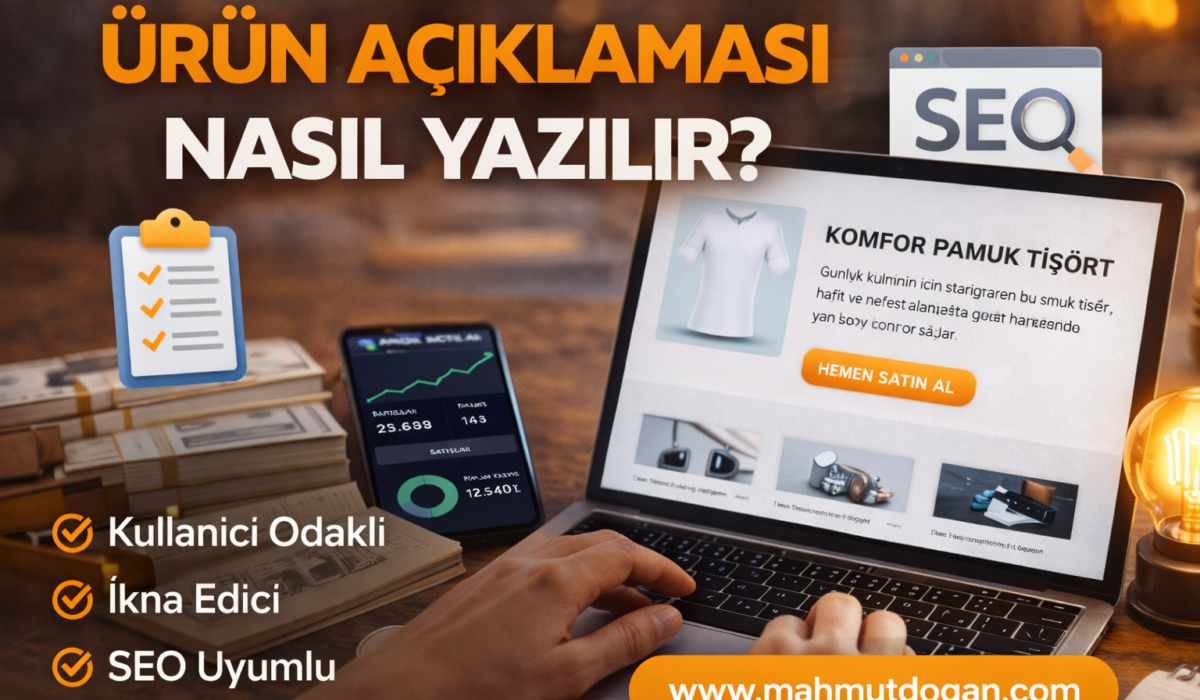 ürün açıklaması nasıl yazılır 1