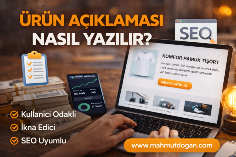 ürün açıklaması nasıl yazılır 1